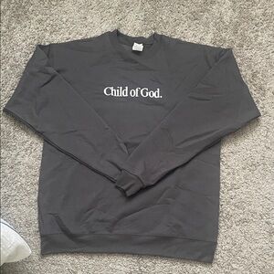 Child of God Crewneck Sweater